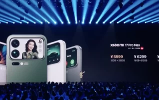 小米17系列震撼登场：全面对标苹果，高端生态战略再升级